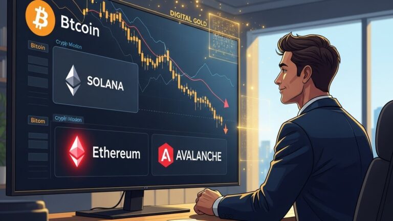 Scaramucci’s Crypto Basket Down in 2025