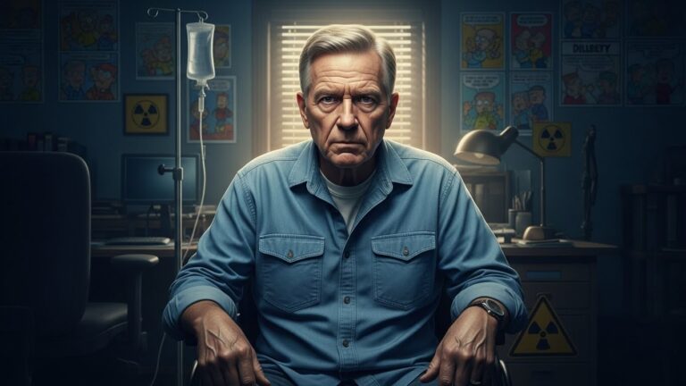 Scott Adams Shares Alarming Health Update in Cancer Fight