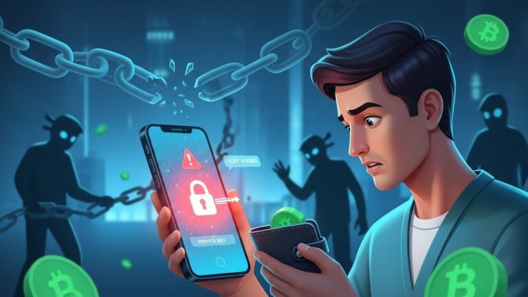 SEC Warns Retail Investors on Crypto Custody Risks