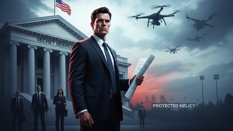 Secret Service Retaliation Lawsuit Proceeds to Trial