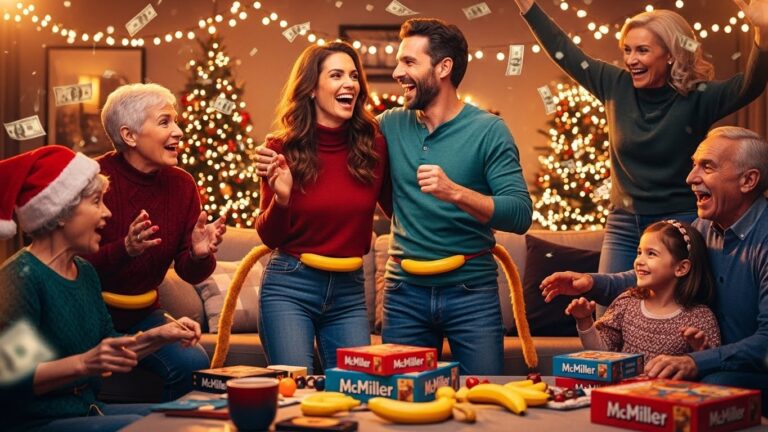 Shark Tank Couple Turns Party Games Into Million-Dollar Empire