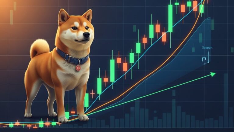 Shiba Inu Price Shows Early Reversal Signs in 2025