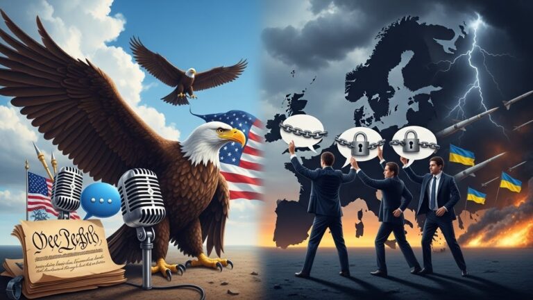 Should Americans Risk Lives for Europe’s Authoritarian Drift?