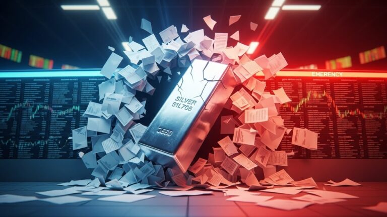 Silver’s Bold Stand Against COMEX Manipulation in 2025