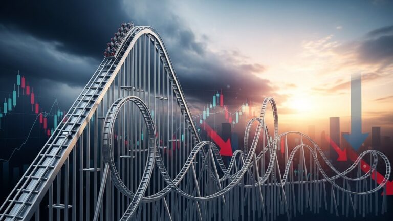 Silver’s Wild Ride: Futures Dip as Metal Pulls Back from Peak