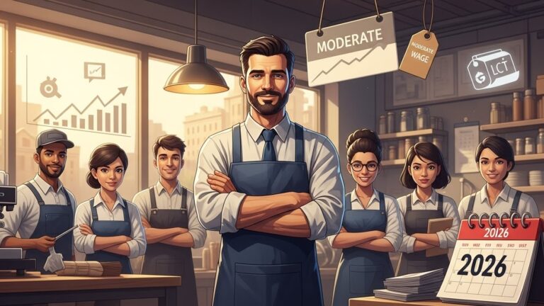 Small Business Labor Market Outlook 2026