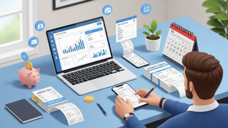 Small Business Tax Prep Tools to Save Time and Money