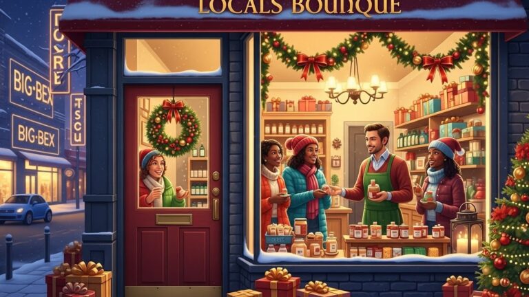 Small Retailers Optimistic for Holiday Season Success