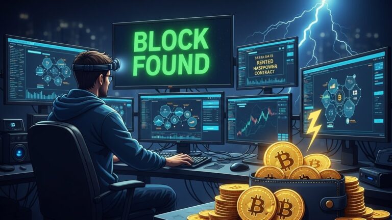 Solo Bitcoin Miner Wins $271K Block Reward Against All Odds