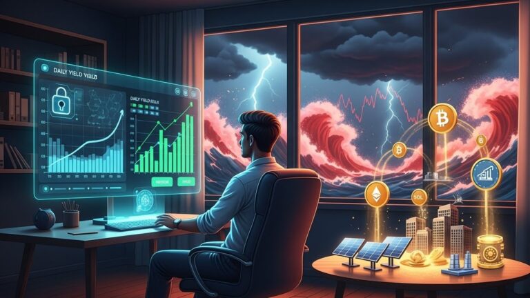 SolStaking New Year Yield Program: Stable Crypto Income