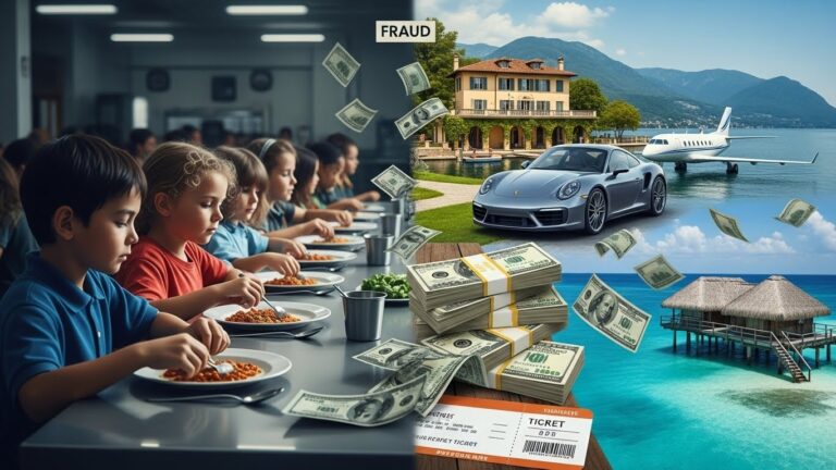 Somali Fraud Ring’s Lavish Spending on Taxpayer Funds