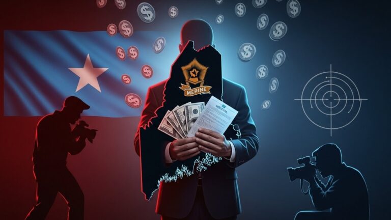 Somali Leader Accused of Maine Medicaid Fraud Scandal