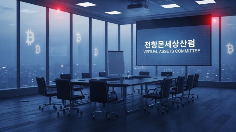 South Korea Crypto Regulation Stalls Amid Strict New Rules