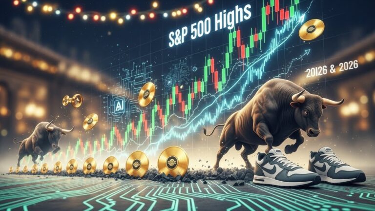 S&P 500 Hits Records: Week in Review and 2026 Outlook
