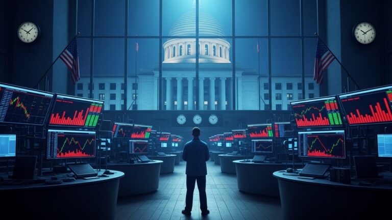 Stock Futures Flat as Fed Rate Decision Looms Tomorrow