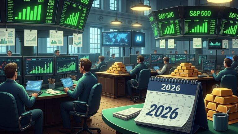 Stock Market 2025 Wrap-Up: Bull Run Ends Strong?
