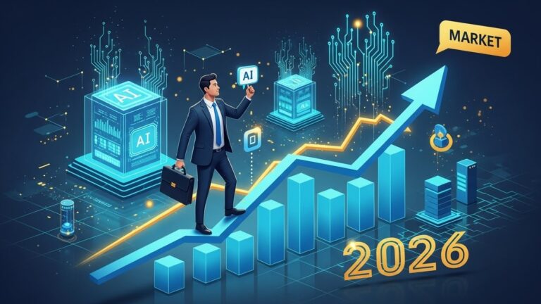 Stock Market Outlook 2026: AI-Driven Growth Ahead