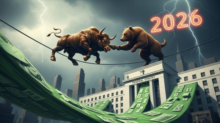 Stock Market Outlook 2026: Bull or Bear Ahead?