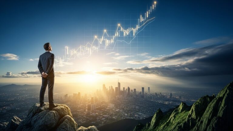 Stock Market Outlook 2026: Gains Amid Volatility?