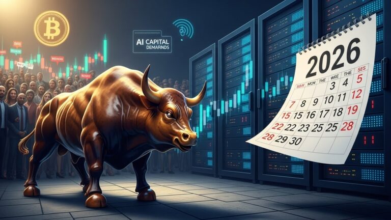 Stock Market Outlook 2026: Key Questions Ahead