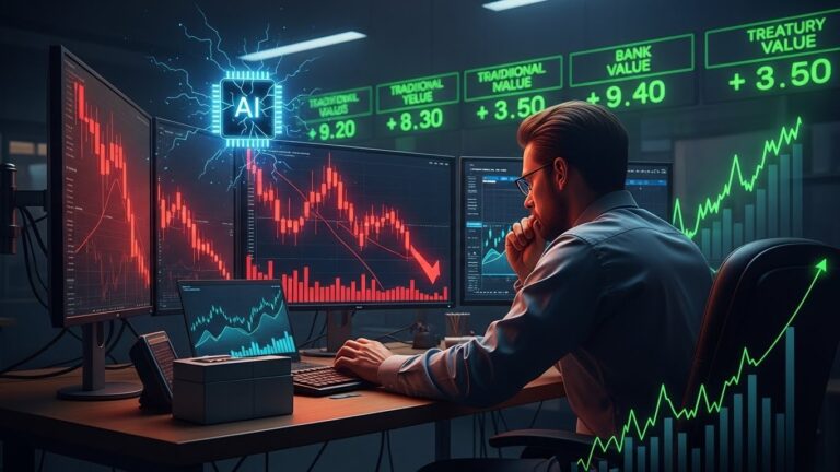 Stock Market Pullback: AI Trade Unwind Tested