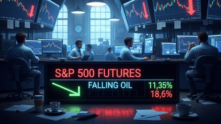 Stock Market Update: Futures Flat Amid Weak Jobs Data