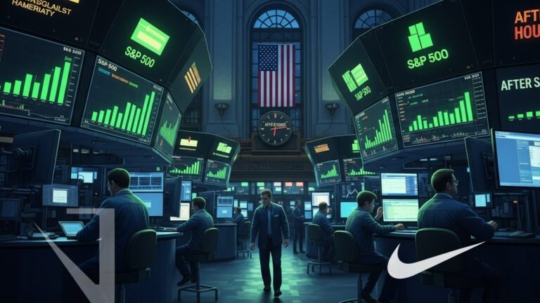 Stock Market Update: S&P 500 Futures Flat After Rally