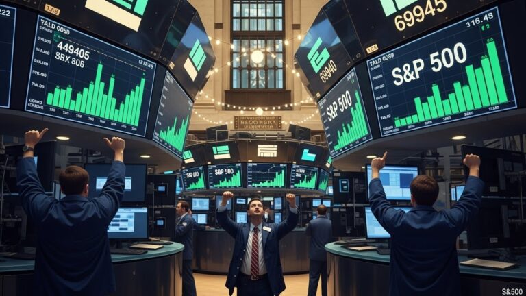 Stock Market Wrap: S&P 500 Hits New Highs in 2025