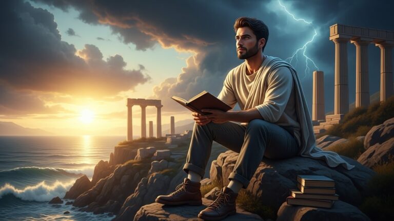 Stoicism Guide: Ancient Wisdom for Modern Life Challenges