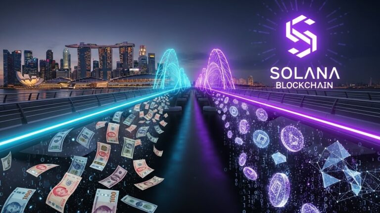 StraitsX Launches XSGD and XUSD on Solana in 2026