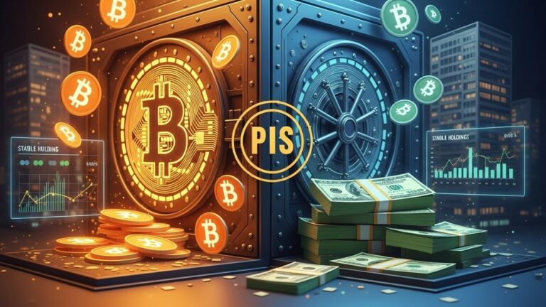 Strategy Boosts Cash Reserves to $2.19B, Pauses Bitcoin Buying