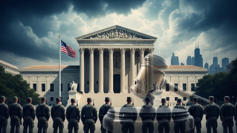 Supreme Court Rejects Trump National Guard Deployment to Chicago
