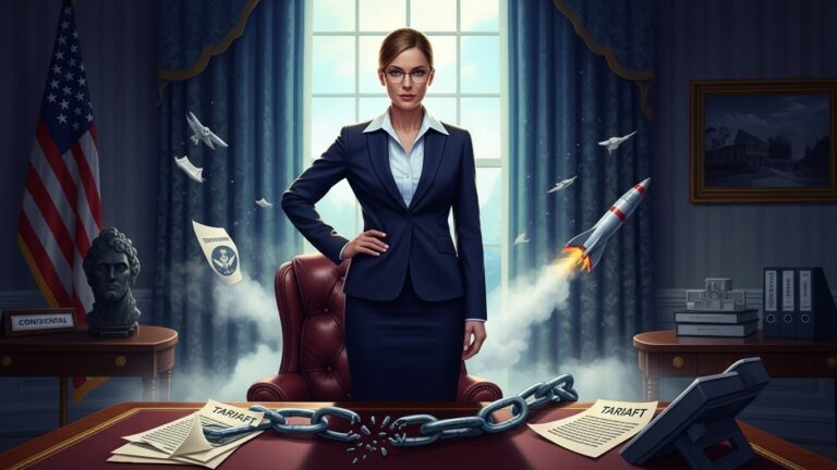 Susie Wiles Reveals Trump’s Personality and Retribution