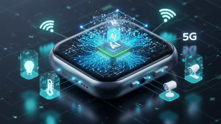 Synaptics Stock: Hidden AI Gem for 2026 Investors