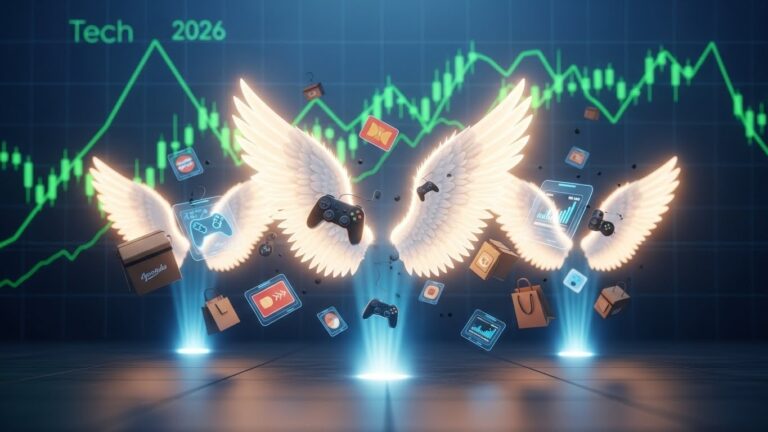 Tech Fallen Angels to Watch for 2026 Gains