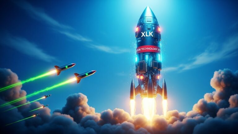 Tech Sector Winning Streak Signals Major Move Higher