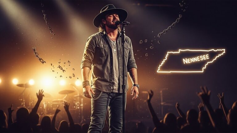 Tennessee Governor Pardons Jelly Roll’s Past Crimes