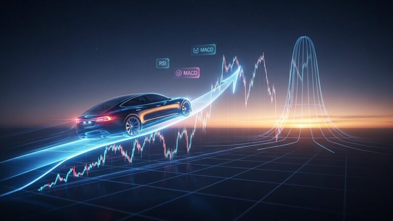 Tesla Stock Charts Signal Major Breakout in 2025