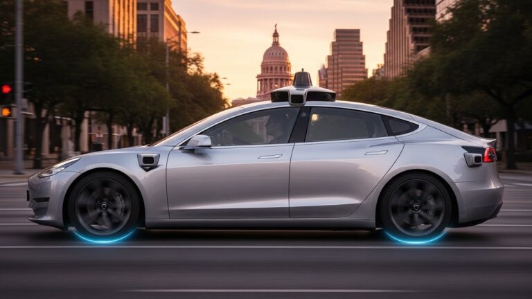 Tesla’s Unsupervised Robotaxi Tests in Austin: Game Changer?
