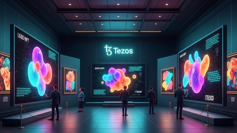 Tezos Art Ecosystem Thrives in 2025