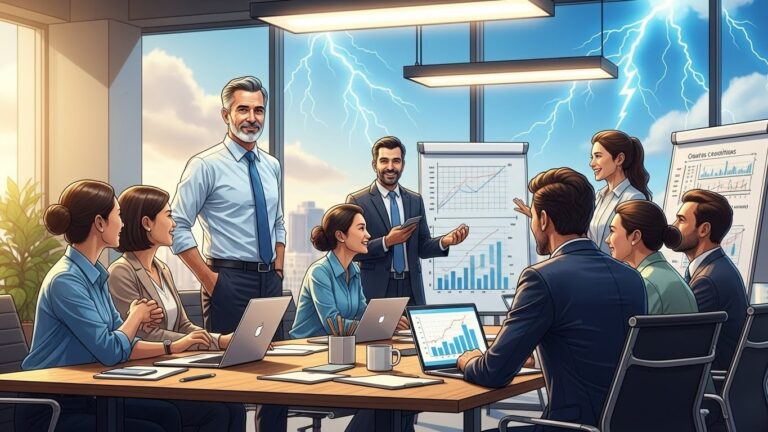 The Most Important Lesson from a 20-Year Tech Leader