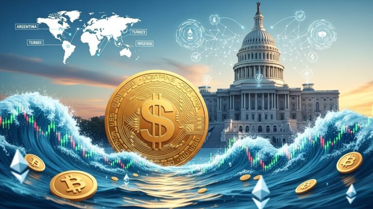 The Steady Rise of Stablecoins in 2025