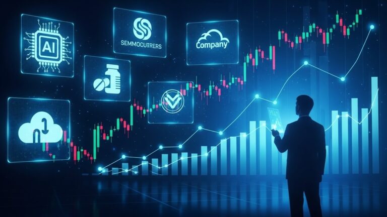 The Top Stocks to Watch Heading Into 2026