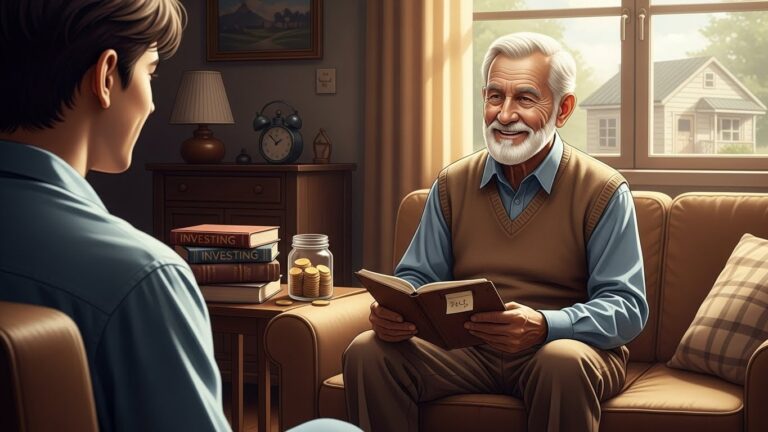 Timeless Money Lessons from My 79-Year-Old Dad