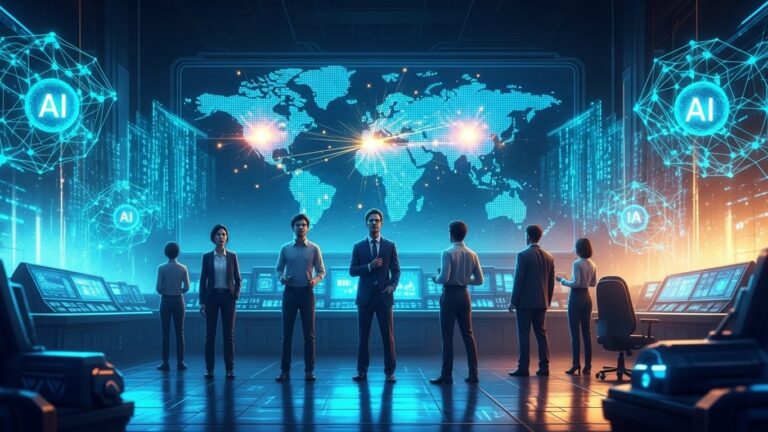 TIME’s 2025 Person of the Year: Architects of AI