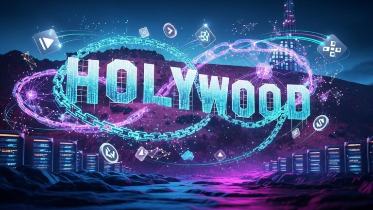 Tokenization and AI Reshape Hollywood in 2025