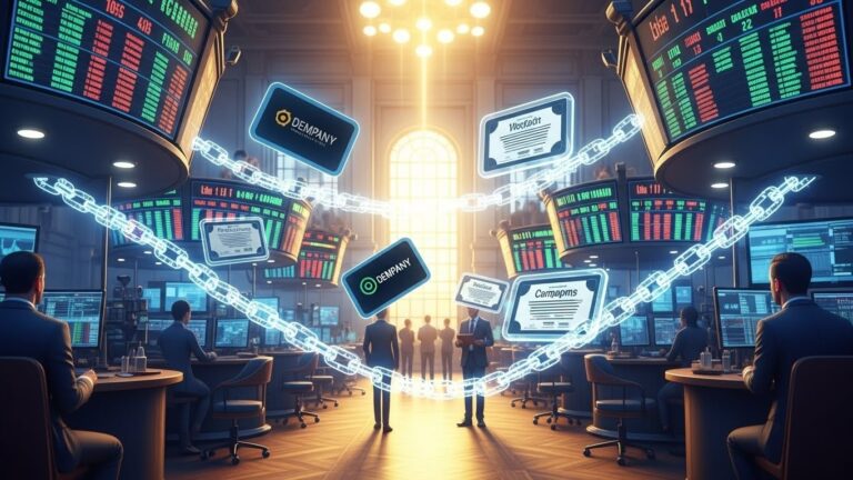 Tokenized Stocks Hit $1.2B Market Cap in 2025