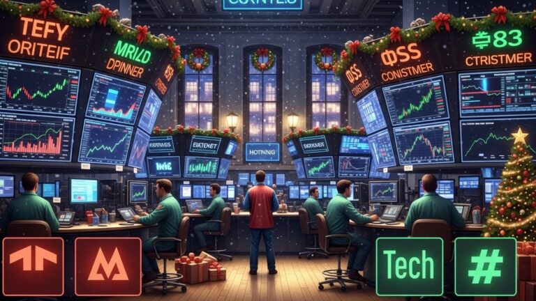 Top 10 Stock Market Insights for December 24