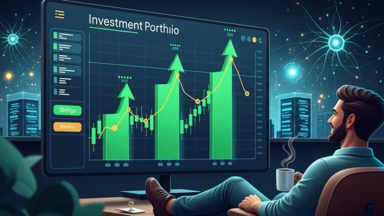 Top 3 Stocks for Set-It-and-Forget-It 2026 Portfolio
