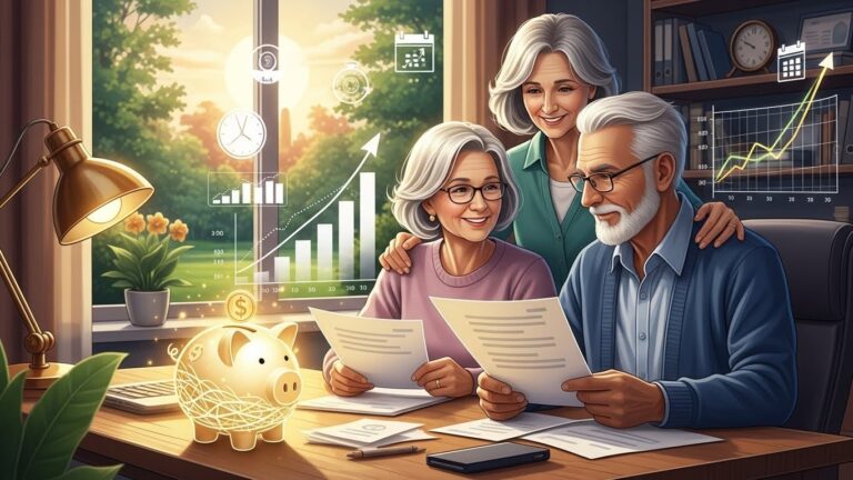 Top 5 Investment Trusts for Your Pension in 2025